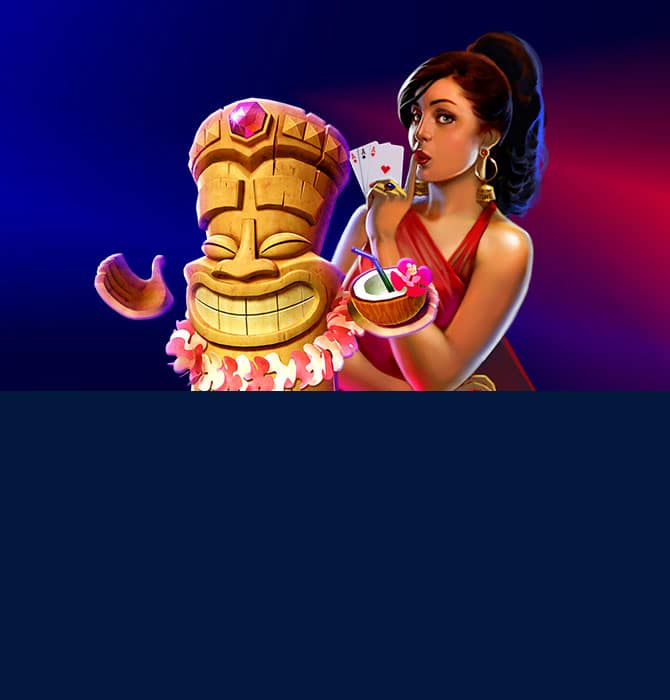 Pocket Casino background