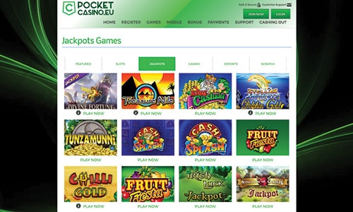 Pocket Casino image 2