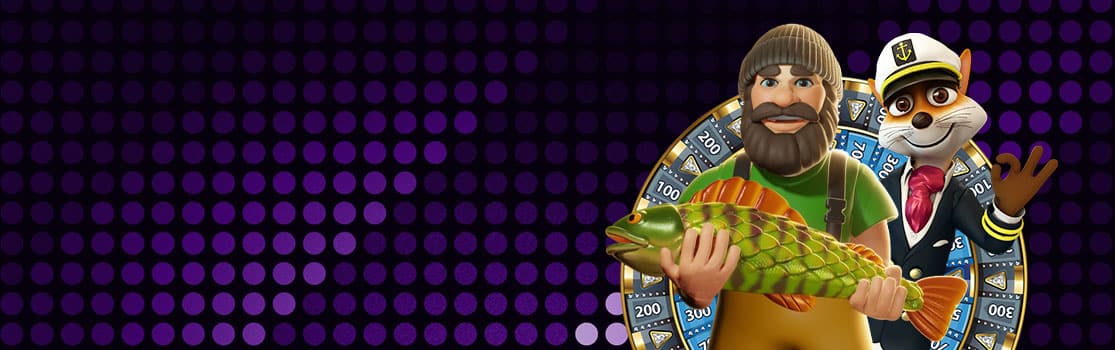 Power Slots background