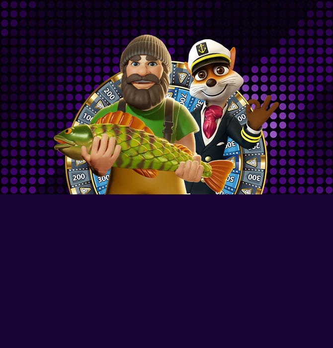 Power Slots background